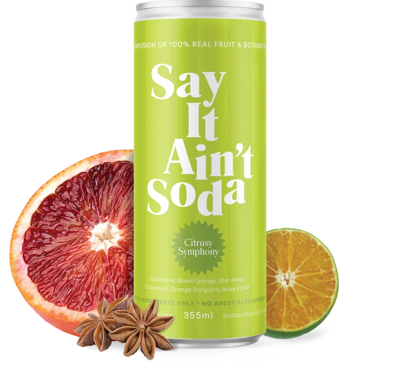Citrusy Symphony
