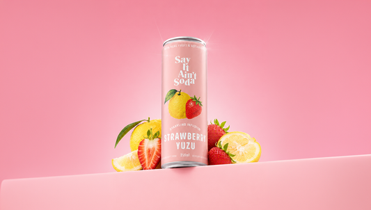 New Strawberry Yuzu