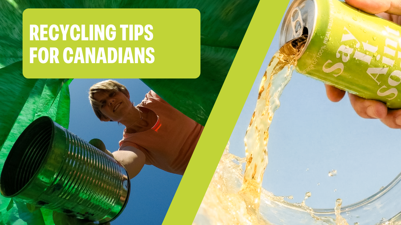 Why Can Recycling in Canada Matters More Than Ever