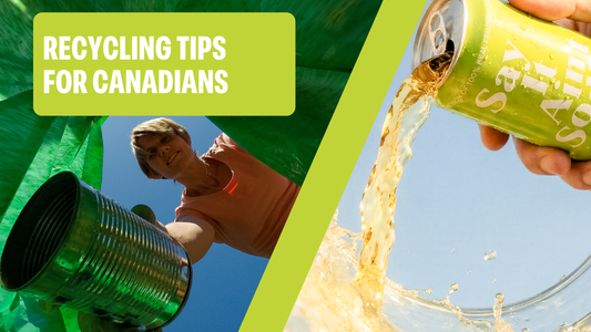 Why Can Recycling in Canada Matters More Than Ever