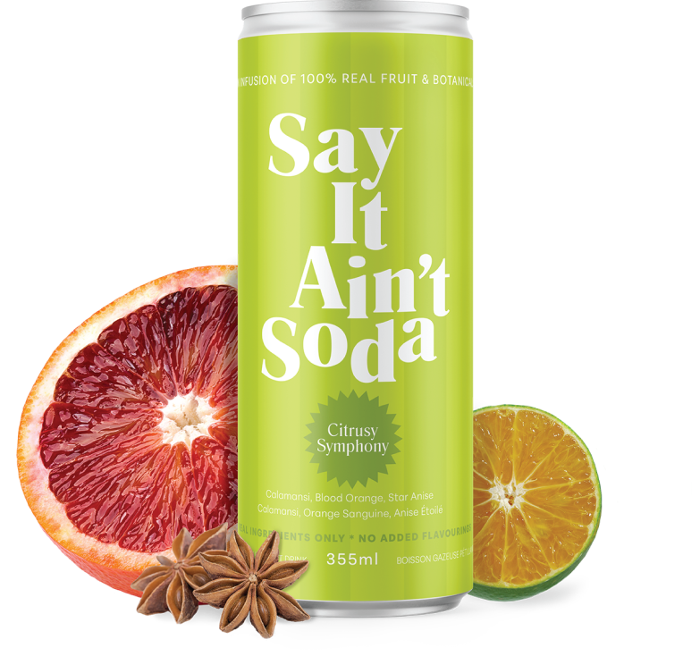 Citrusy Symphony